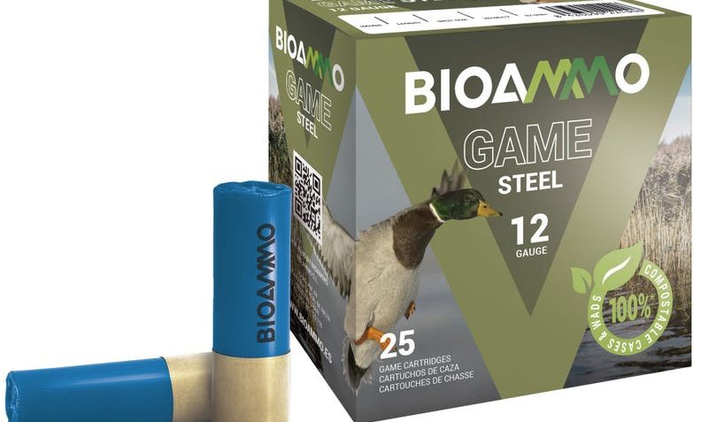 Winchester BioAmmo Waterfowl 12 GA #3-Shot 1.17oz 25-Rounds 2.75"