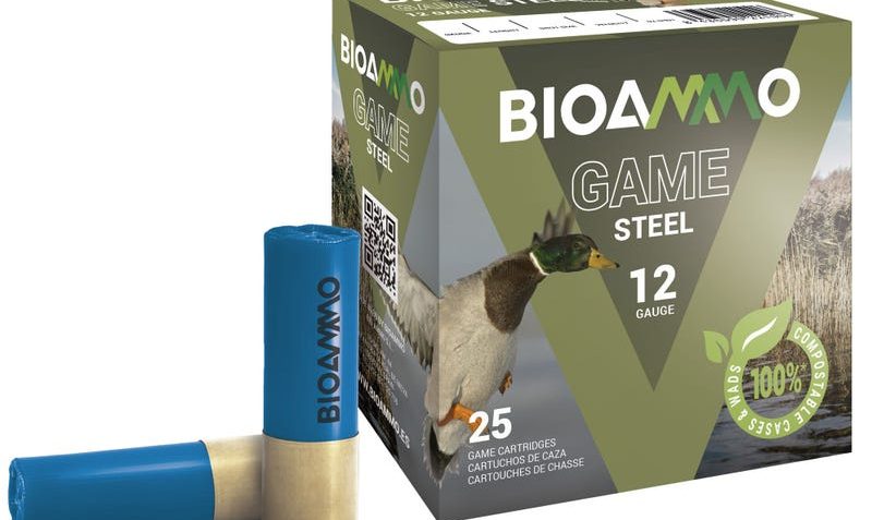 Winchester BioAmmo Waterfowl 12 GA #5-Shot 1.17oz 25-Rounds 2.75"