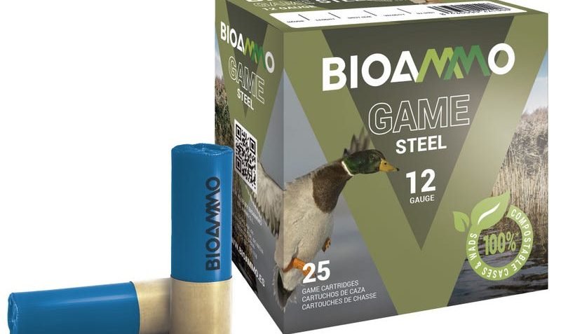 Winchester BioAmmo Waterfowl 12 GA #6-Shot 25-Rounds 2.75"