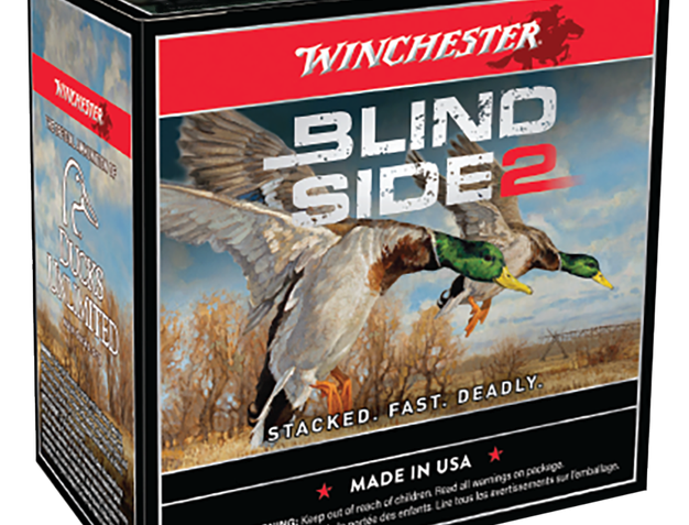 Winchester Blind Side 2 20 GA #2-Shot 25-Rounds 3"