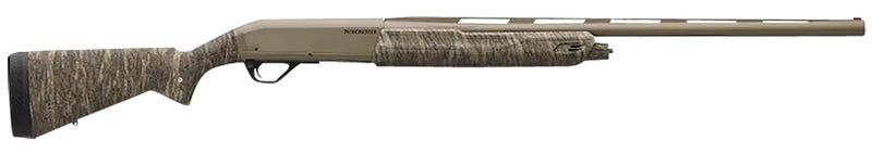 Winchester SX4 Hybrid Hunter Mossy Oak Bottomland / Flat Dark Earth 12 GA 26" Barrel 3.5"-Chamber 4-Rounds Left-Hand