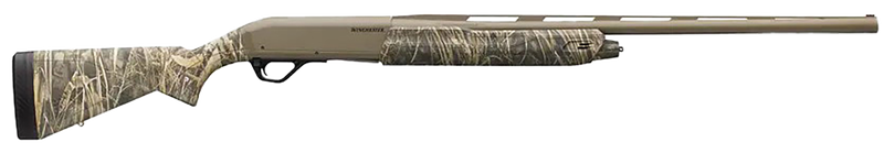 Winchester SX4 Hybrid Hunter Realtree Max-7 / Flat Dark Earth 12 GA 28" Barrel 3.5"-Chamber 4-Rounds Left-Hand