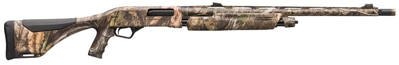 WINCHESTER SXP LONGBEARD DNA 12GA 24" 4RD MOSSY OAK