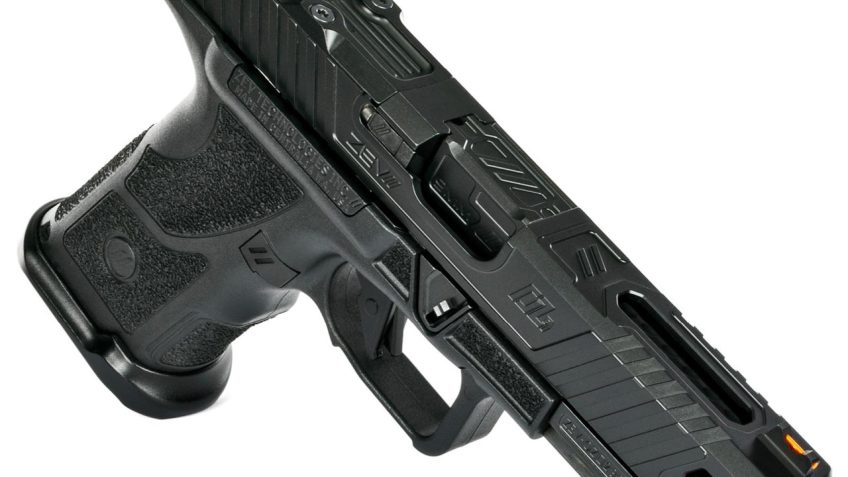 OZ9 ELITE COVERT 9MM