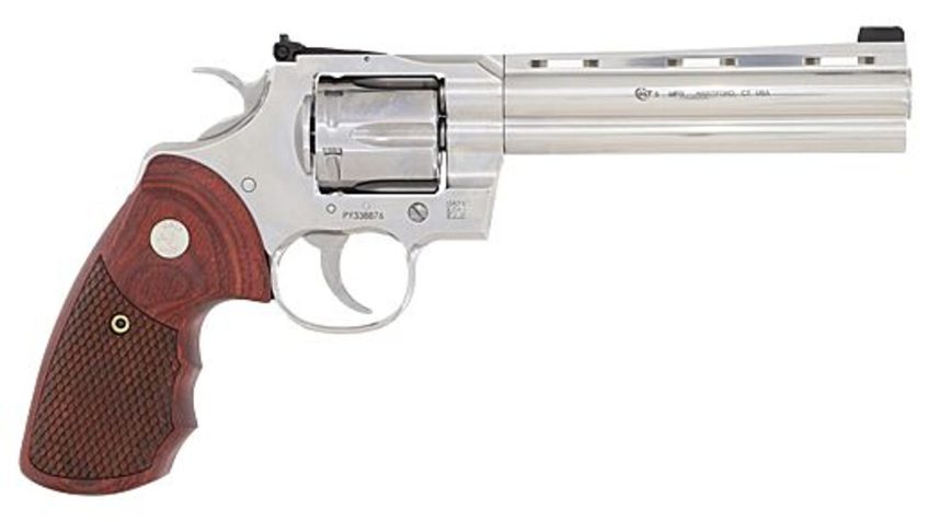 COLT PYTHON