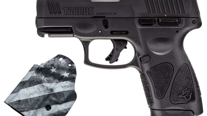 TAURUS G3C