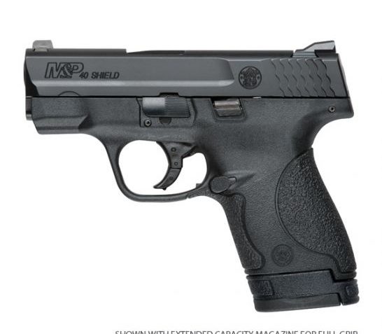 SMITH & WESSON M&P40 SHIELD