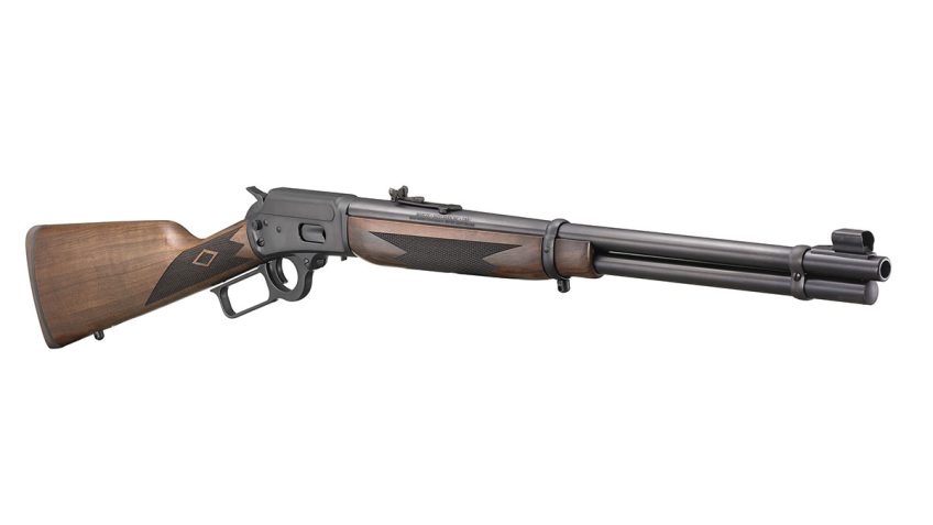 MARLIN 1894 CLASSIC .44 REMINGTON MAGNUM/.44 S&W SPECIAL 20.25" BARREL 10/11-ROUNDS WALNUT STOCK