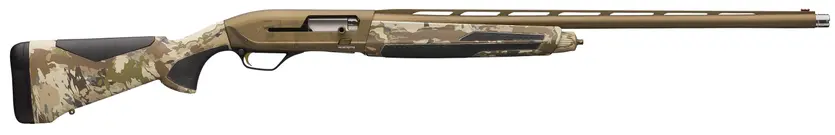 Browning Maxus II Wicked Wing Semi-Auto Shotgun – Browning AURIC Concealment