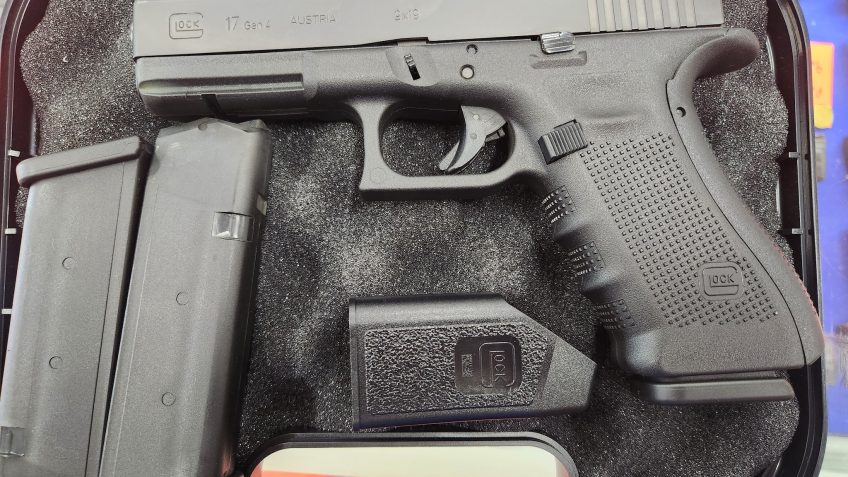 GLOCK G17 GEN 4