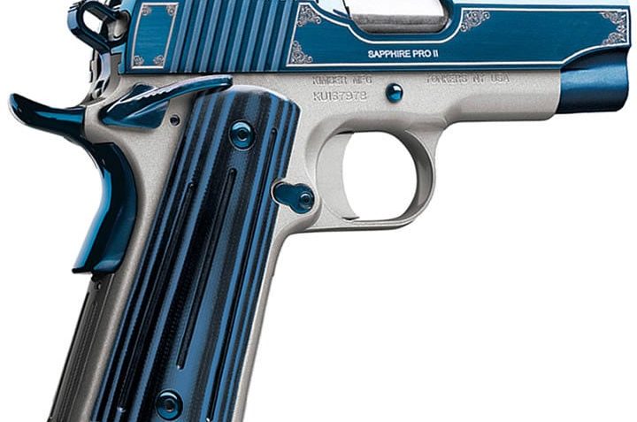 Kimber 1911 Sapphire Pro II 9MM 3200298