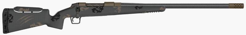 Fierce Firearms CT Rival, 6.5 PRC 20" 3Rd Black