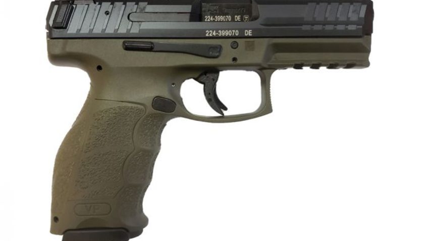 HECKLER & KOCH VP9-B