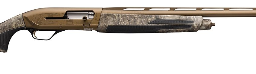 MAXUS II WILD WING 12 GAUGE SEMI-AUTO SHOTGUN