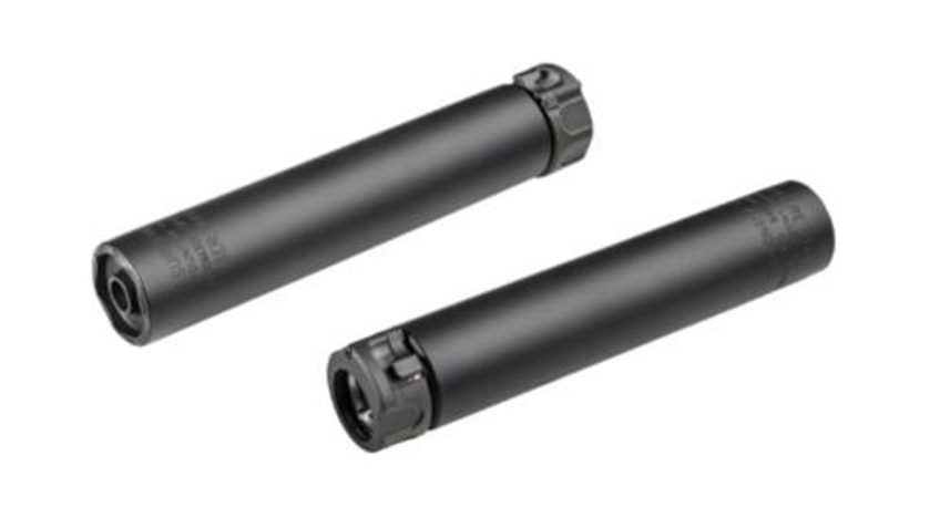 SOCOM300 SPS SERIES SOUND SUPPRESSOR – SOCOM300 SPS Sound Suppressor Black