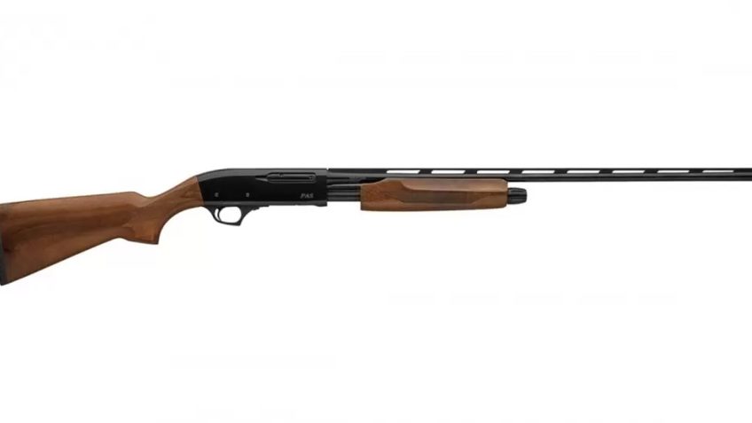 Hatfield SAS Walnut .410 GA 28″ Barrel 3″ Chamber 5-Rounds