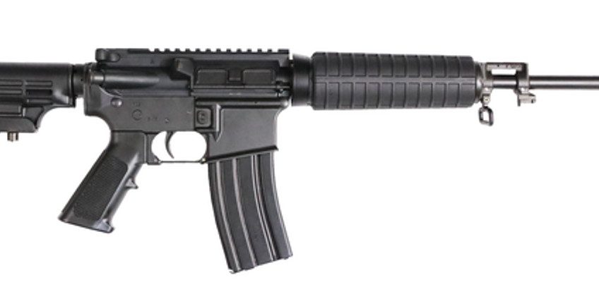 Bushmaster QRC II 5.56 16″ Barrel 30-Rounds