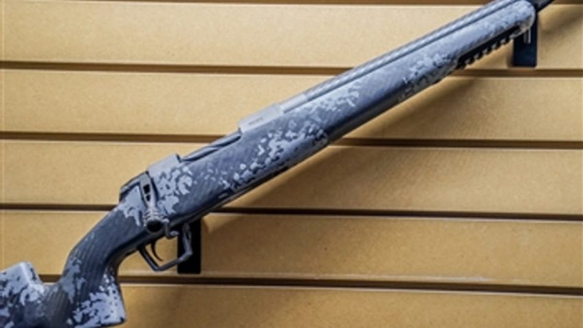 Fierce Firearms Carbon Rival FP 7mm RSAUM Bolt Action Rifle, Harvest Camo – FCRFP7SAUM22SBH