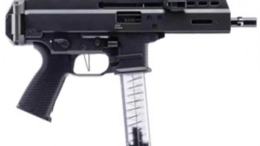 B&T APC9 Limited 9mm 6.9″ Barrel 30-Rounds