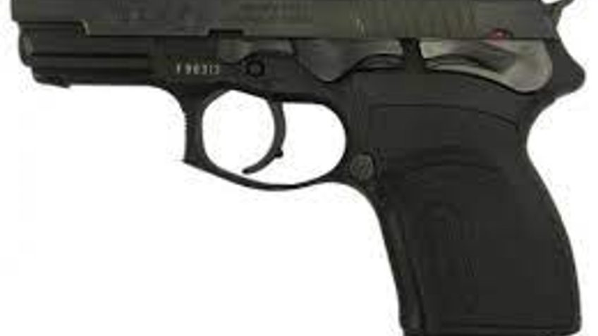 Bersa TPRC .45 ACP 3.5″ Barrel 7-Rounds