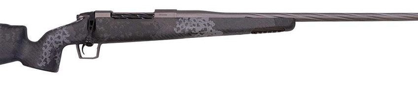 Fierce Firearms Twisted Rival XP Blackout .28 Nosler 24″ Barrel 3-Rounds