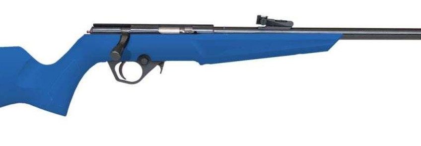 Braztech/Rossi RB22 Compact Blue .22 LR 16″ Barrel 10-Rounds