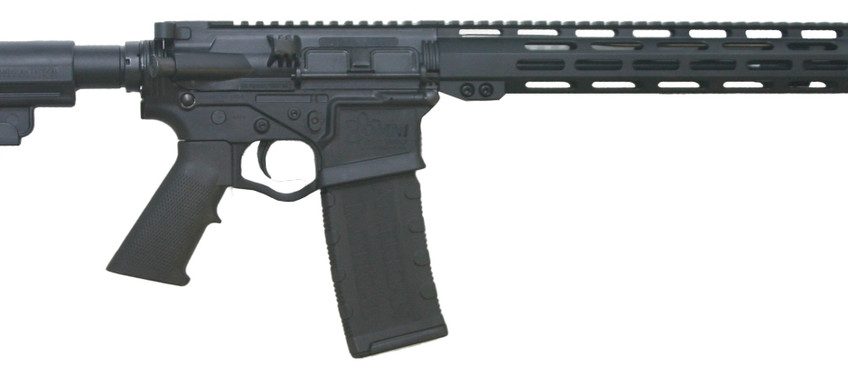 ATI Omni Hybrid .223 Wylde 16″ Barrel 30-Rounds