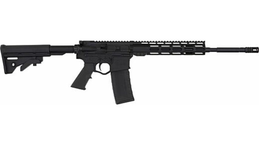 American Tactical Imports Omni Hybrid Maxx 5.56 / .223 Rem 16″ Barrel 30-Rounds