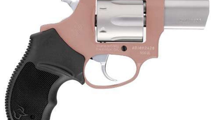 Taurus Model 856 Rose Gold .38 Special +P 2″ Barrel 6-Rounds