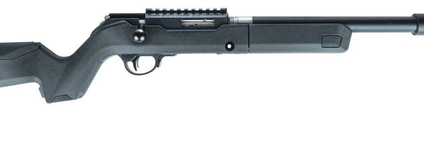 TACTICAL SOLUTIONS OWYHEE MAGNUM 22MAG 16.63" 10RD BLACKSBX