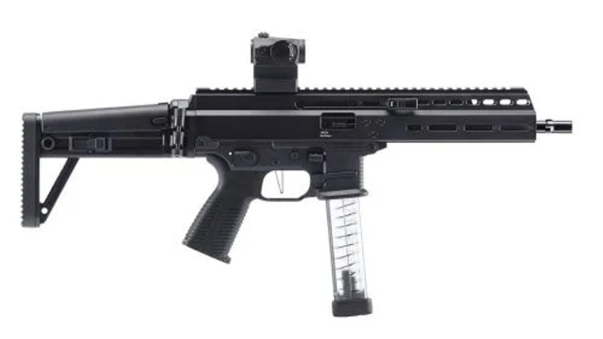 B&T APC9 Limited 9mm 8.9″ Barrel 30-Rounds