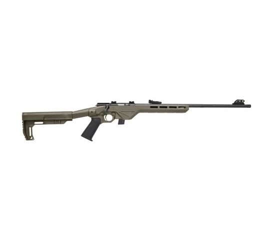 Citadel Firearms Trakr Flat Dark Earth .17 HMR 18″ Barrel 5-Rounds