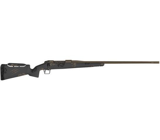 Fierce Firearms Twisted Rival, 300 PRC 20" 3+1 Blackout Camo