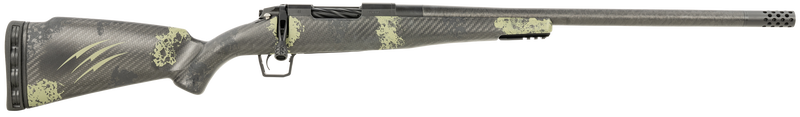 Fierce Firearms Carbon Rogue, 7mm PRC 20" 3+1 Black/frst