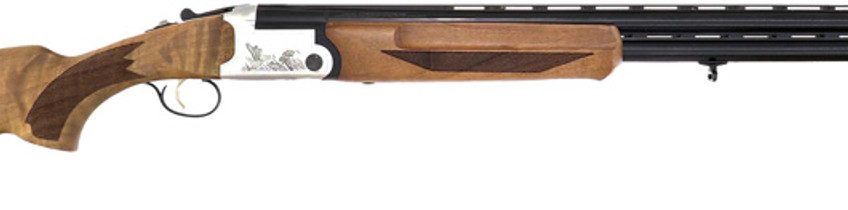 Iver Johnson IJ600 Walnut 28 GA 28″ Barrel 2-Rounds