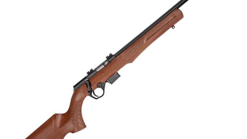 Braztech/Rossi RB22 Wood .22 Win 21″ Barrel 5-Rounds