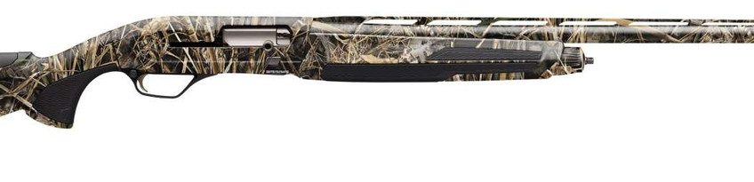 Browning Maxus II 12 Gauge 26" Semi-Auto Shotgun, Realtree Max-7 – 11746205