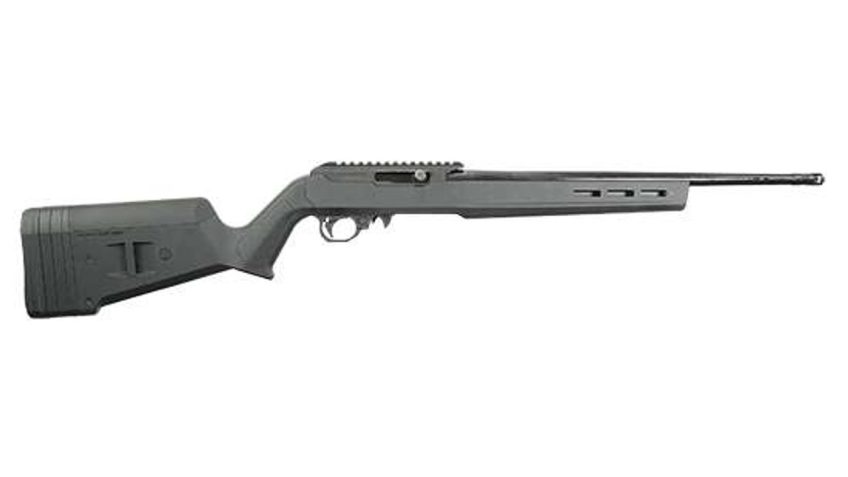 Black Rain Ordnance Hunter Grey .22 LR 18″ Barrel 10-Rounds