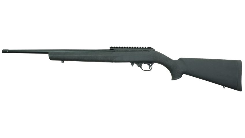 Black Rain Ordnance Sportsman .22LR Semi-Auto Rifle in Black – Sport Shooting Excellence – BRO22SBLK