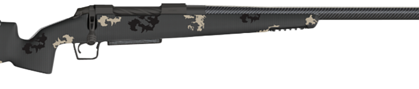 Fierce Firearms Carbon Rival XP .300 PRC Bolt Action Rifle, Urban Camo – FCRXP300PRC20BU