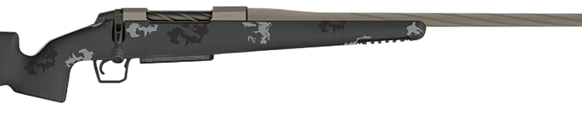 Fierce Firearms Twisted Rival XP .300 PRC Bolt Action Rifle, Urban Camo – FRXP300PRC22BU