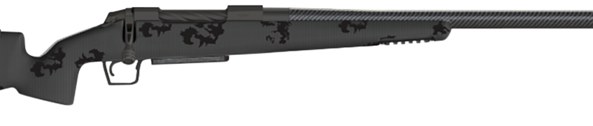 Fierce Firearms Carbon Rival XP Blackout Camo .300 Win 20″ Barrel 3-Rounds