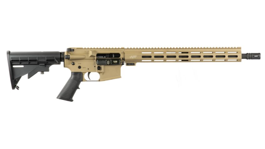 APF Guardian Flat Dark Earth 5.56 / .223 Rem 16″ Barrel 30-Rounds