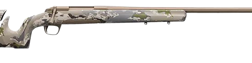 Browning X-Bolt Hell’s Canyon Max LR 7mm PRC Bolt Action Rifle, Ovix Camo – 35555298