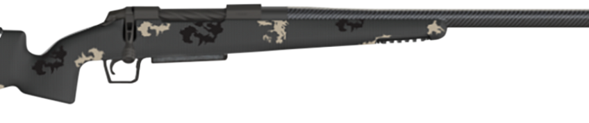 Fierce Firearms CT Rival XP Carbon Fiber 7mm PRC 20″ Barrel 3-Rounds