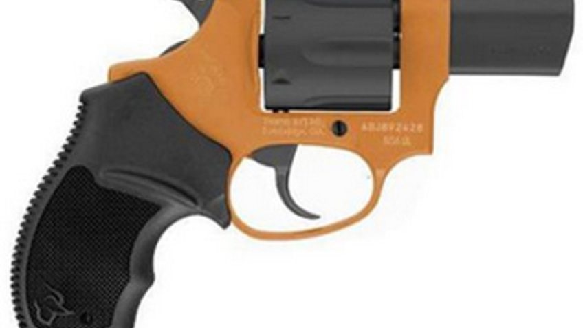 Taurus Model 856 Ultra Lite Copper .38 SPL 2″ Barrel 6-Rounds