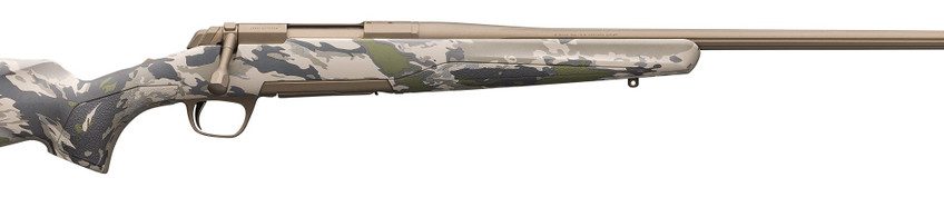 Browning X-Bolt Speed 7mm PRC Bolt Action Rifle, Ovix Camo – 35558298