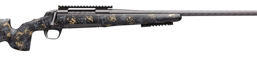 Browning X-Bolt Pro McMillan LR Black / Grey .300 RUM 26″ Barrel 3-Rounds