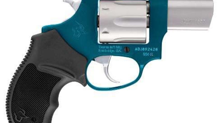 Taurus Model 856 Blue .38 Special +P 2″ Barrel 6-Rounds