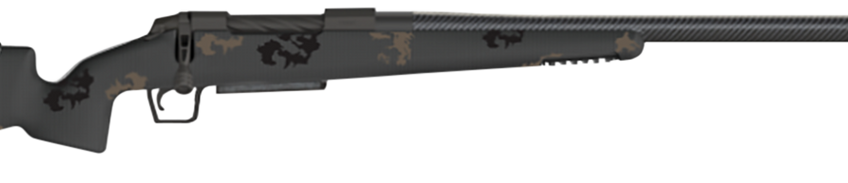 Fierce Firearms CT Rival XP Carbon Fiber 7mm PRC 22″ Barrel 3-Rounds